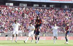 Cerro Porteño cumple y  sigue con ventaja - Fútbol - ABC Color