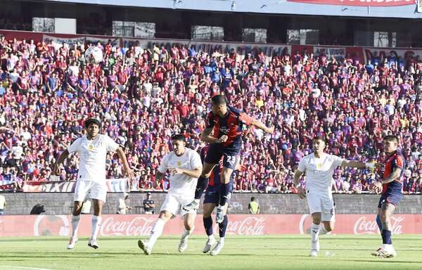 Cerro Porteño cumple y  sigue con ventaja - Fútbol - ABC Color