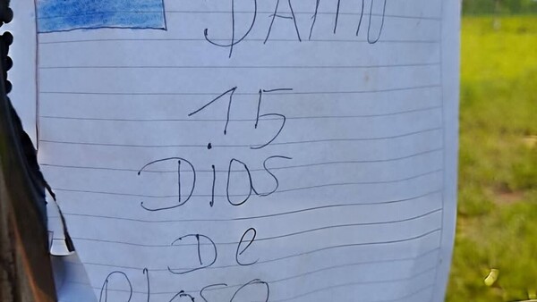 Comando armado irrumpe a tiros en la estancia San Rafael de Yasy Cañy