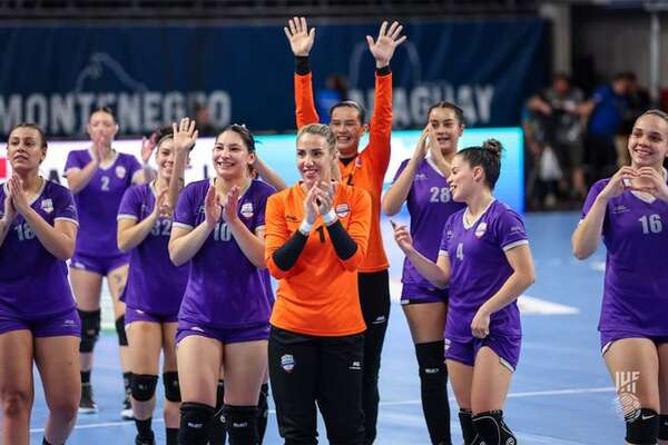 Mundial de balonmano: Guerreras van a Europa - Polideportivo - ABC Color
