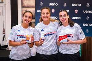 Baloncesto 3x3: AmeriCup, a la vista - Polideportivo - ABC Color