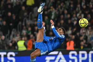 LaLiga de España: Real Madrid sufre pero salva un punto - Fútbol Internacional - ABC Color