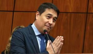 Nakayama lamenta falta de consenso en “Unidos por Asunción”, pero celebra un acuerdo mínimo