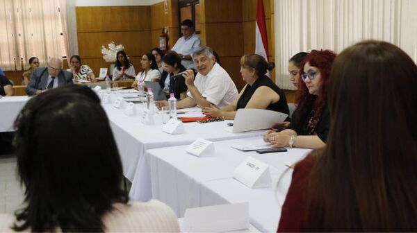 MEC socializa construcción de 16 Centros de Apoyo a la Inclusión Educativa con enfoque en accesibilidad universal