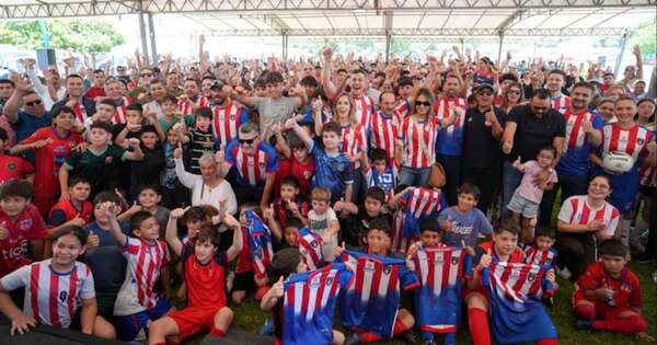 La Nación / Gobierno lanza proyecto contra adicciones: Sumar Juventud Sana