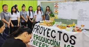 La Nación / Historias de superación de jóvenes indígenas que florecen en Asunción