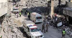 La Nación / Abatido el jefe de Estado Mayor de Hezbolá