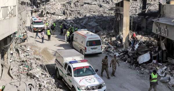 La Nación / Abatido el jefe de Estado Mayor de Hezbolá