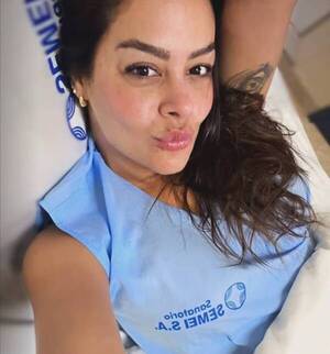 ¿Lary se tuneó? "Aposté a una figura nueva"