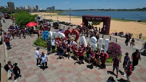Popular / La Final de la Conmebol Sudamericana disputada en Asunción dejó cifras contundentes para el sector turístico