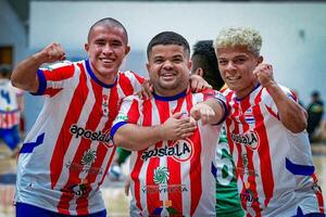 Paraguay debuta con goleada ante Bolivia en Copa América de Talla Baja - La Tribuna