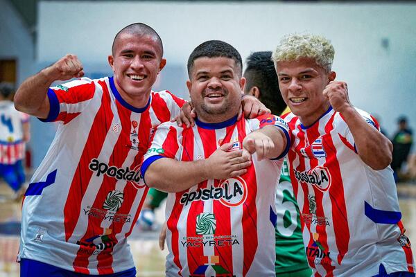 Paraguay debuta con goleada ante Bolivia en Copa América de Talla Baja - La Tribuna