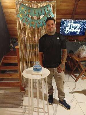 Buscan a joven de 29 años desaparecido en Mariano Roque Alonso - Policiales - ABC Color