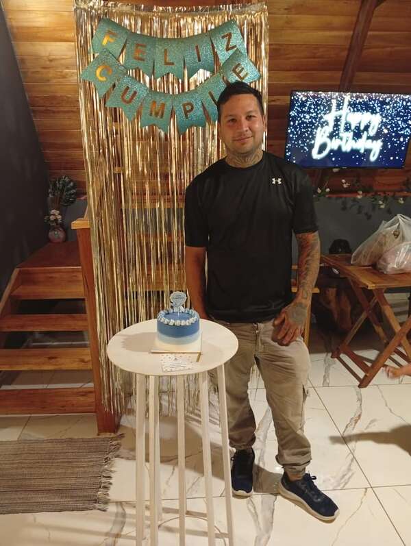 Buscan a joven de 29 años desaparecido en Mariano Roque Alonso - Policiales - ABC Color