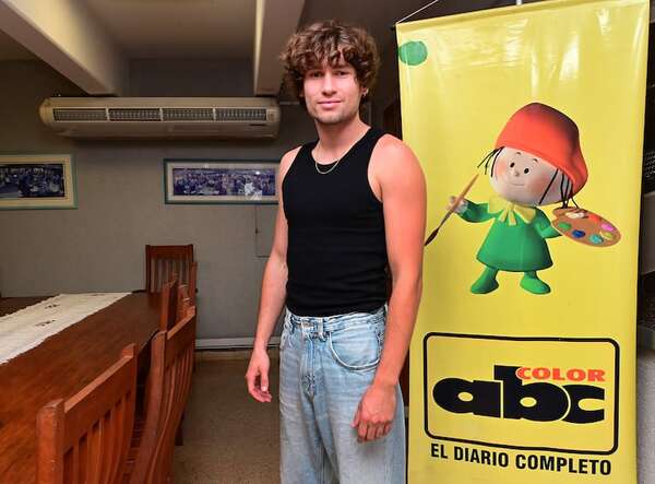 JEREMIAS, un grupo indie pop alemán con sangre paraguaya - Música - ABC Color