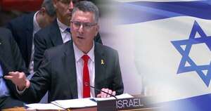 La Nación / Canciller de Israel llega al país en visita oficial