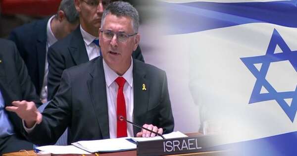 La Nación / Canciller de Israel llega al país en visita oficial