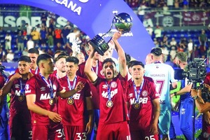 Lanús Campeón: La Pasión Vence al Poder del Dinero