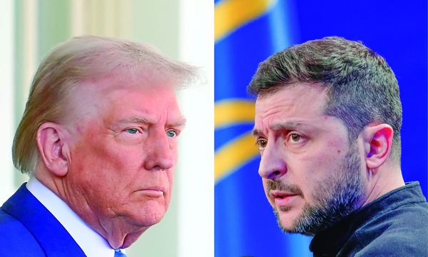 Plan de Paz de EE. UU. Genera Dudas en Zelenski