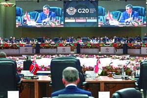 G20 Apuesta al Multilateralismo para Sobrevivir