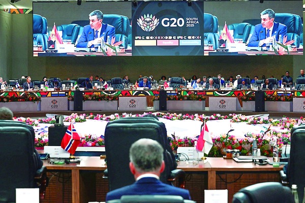 G20 Apuesta al Multilateralismo para Sobrevivir