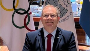 “En caso de enfrentar las elecciones municipales, voy a dejar todo en la cancha, a muerte”