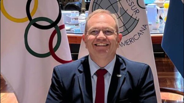 “En caso de enfrentar las elecciones municipales, voy a dejar todo en la cancha, a muerte”