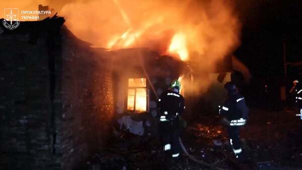 Ataque ruso en Járkov con 4 muertos y varios desaparecidos