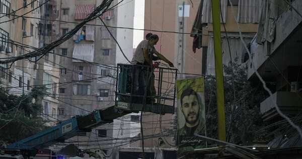 Diario HOY | Abatido el jefe del grupo terrorista Hezbolá