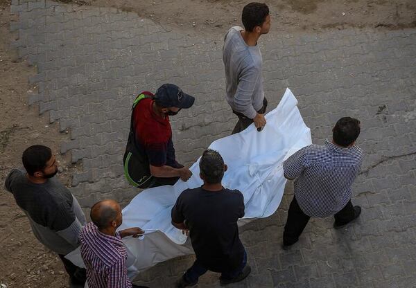 Israel mata a tres palestinos en ataques en Gaza pese al alto el fuego - Mundo - ABC Color