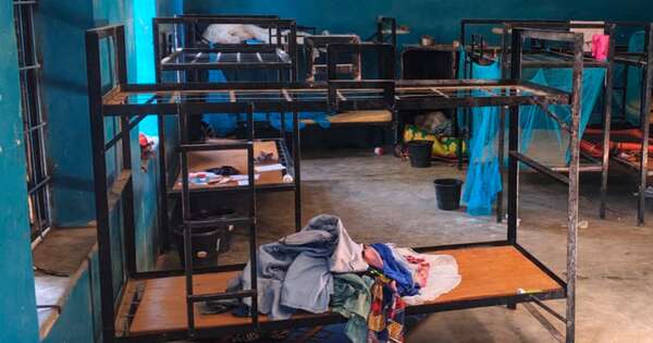 La Nación / Nigeria: cincuenta estudiantes lograron escapar de secuestro masivo en escuela cristiana