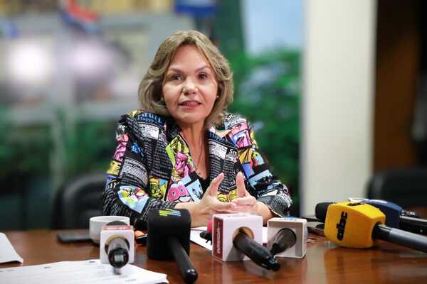 Lilian Samaniego anunció su candidatura a las Presidenciales del 2028