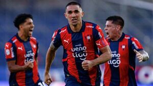 Cerro Porteño vence a Libertad y queda a un paso del título del Clausura 2025