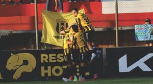 Guaraní se aferra a una ilusión