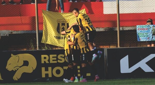 Guaraní se aferra a una ilusión