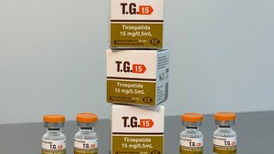 Indufar incorpora nueva presentación en monodosis a su línea T.G. Tirzepatida