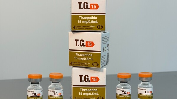 Indufar incorpora nueva presentación en monodosis a su línea T.G. Tirzepatida