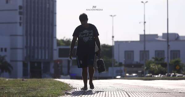 La Nación / Prevén jornadas cálidas y sin lluvias para la última semana de noviembre