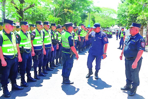 Incautan 153 Kilos de Marihuana en Pedro Juan Caballero