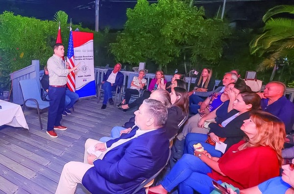 Che Róga Porã 2.0 Llega a Connacionales en Miami