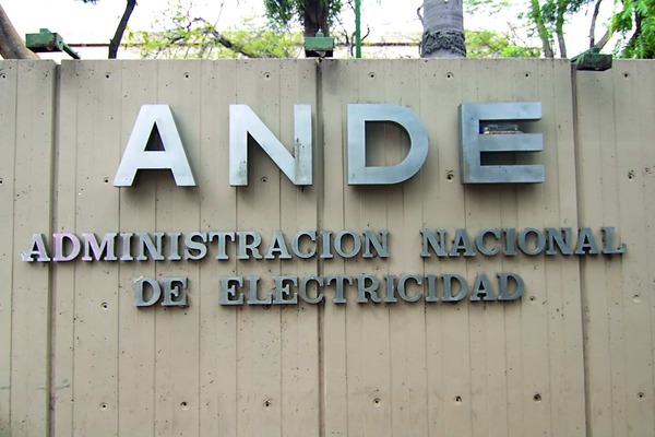 Diputados Exhorta a la ANDE a Evitar el “Tarifazo”