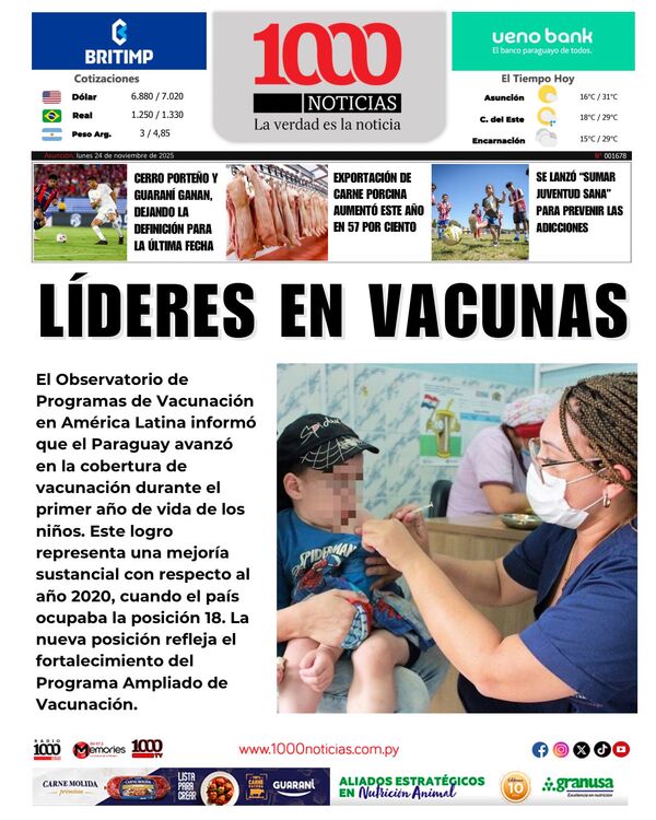 24 de noviembre de 2025