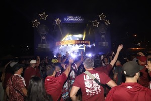 Popular / ¡24 mil turistas estuvieron el fin de semana en Paraguay!