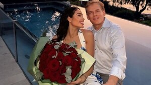 Popular / Yanina Gómez no sabía que su novio era jurado del Miss Universo, he'i