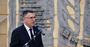 La Nación / Congresistas recibirán este lunes al canciller israelí Gideon Sa’ar