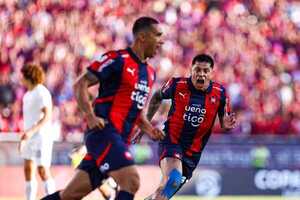 Cerro Porteño vence a Libertad y sueña con el título en “La Nueva Olla”