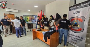 Capturan a presunta banda internacional vinculada a varios asaltos - Portal Digital Cáritas Universidad Católica