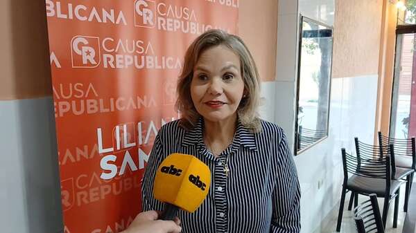 Samaniego denuncia que el cartismo persigue a colorados que asisten a actos disidentes - Política - ABC Color