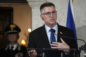 Congreso recibirá hoy al canciller israelí Gideon Sa’ar - ADN Digital