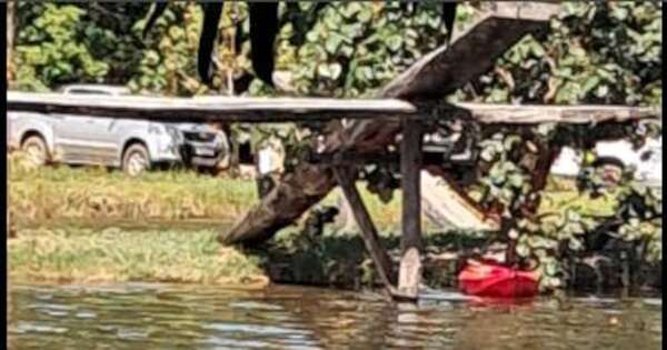 La Nación / Adolescente menonita murió ahogado en un tajamar